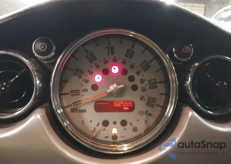 2005 Mini Cooper from USA, damaged, VIN WMWRF33555TF63632